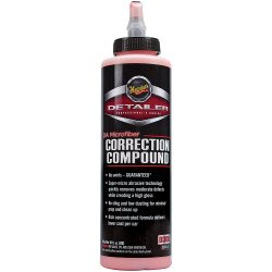 Pasta Polish Abraziva Meguiar's DA Microfiber Correction Compound D300, 473ml Pasta Polish Abraziva Meguiar's DA Microfiber Correction Compound D300, 473ml