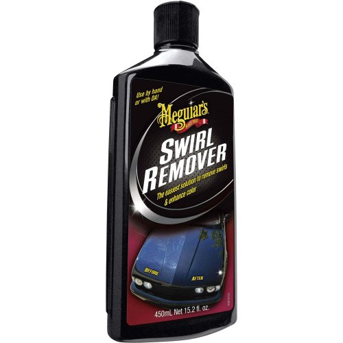 Pasta Polish Auto Meguiar's Swirl Remover, 450ml Pasta Polish Auto Meguiar's Swirl Remover, 450ml