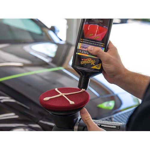 Pasta Polish Auto Meguiar's Ultimate Compound, 476ml