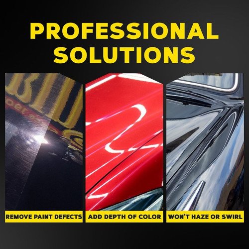 Pasta Polish Fin Meguiar's Professional Pro Speed Polish M200, 946ml Pasta Polish Fin Meguiar's Professional Pro Speed Polish M200, 946ml