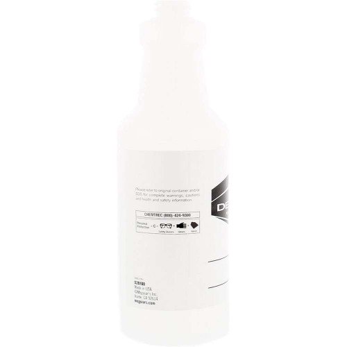 Recipient Plastic Meguiar's Generic Spray Bottle, 946ml Recipient Plastic Meguiar's Generic Spray Bottle, 946ml
