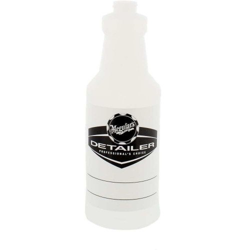 Recipient Plastic Meguiar's Generic Spray Bottle, 946ml Recipient Plastic Meguiar's Generic Spray Bottle, 946ml