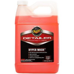 Sampon Auto Meguiar's Hyper-Wash D110, 3.79L Sampon Auto Meguiar's Hyper-Wash D110, 3.79L