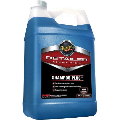 Sampon Auto Meguiar's Shampoo Plus D111, 3.79L Sampon Auto Meguiar's Shampoo Plus D111, 3.79L