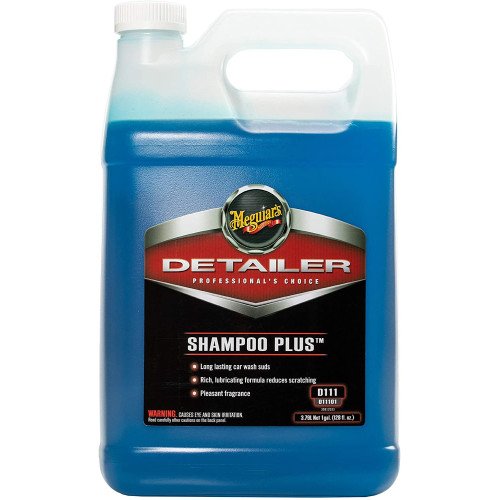 Sampon Auto Meguiar's Shampoo Plus D111, 3.79L Sampon Auto Meguiar's Shampoo Plus D111, 3.79L