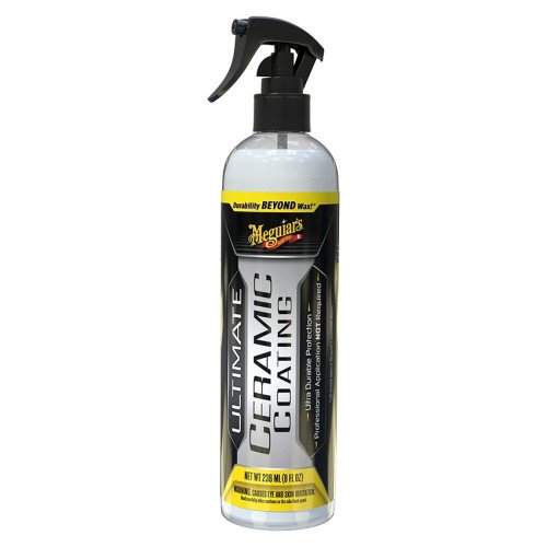 Sealant Meguiar's Ultimate Ceramic Coating, 236 ml Sealant Meguiar's Ultimate Ceramic Coating, 236 ml