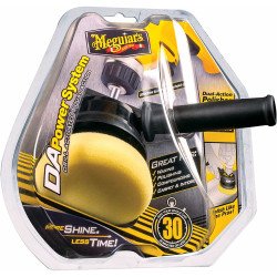 Sistem Polish Auto Meguiar's DA Drill PowerSystem Sistem Polish Auto Meguiar's DA Drill PowerSystem