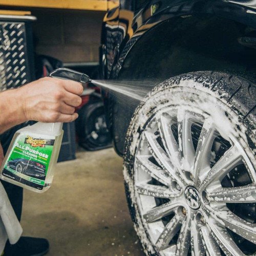 Solutie Curatare Generala Meguiars All Purpose Cleaner 710ml