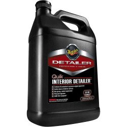 Solutie Curatare Interior Auto Meguiar's Quik Interior Detailer D149, 3.79L Solutie Curatare Interior Auto Meguiar's Quik Interior Detailer D149, 3.79L