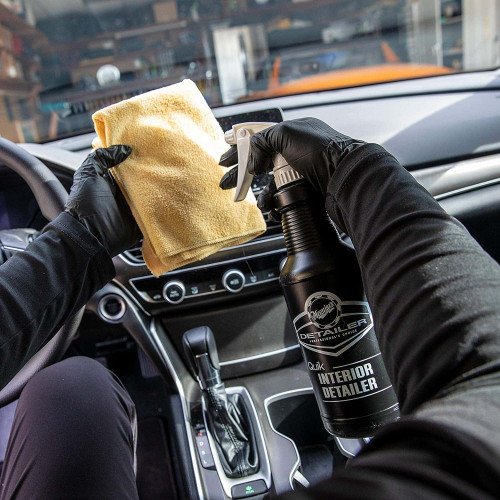Solutie Curatare Interior Auto Meguiar's Quik Interior Detailer D149, 3.79L