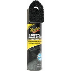 Solutie Curatare Tapiterie Meguiar's Carpet Upholstery Cleaner, 562ml Solutie Curatare Tapiterie Meguiar's Carpet Upholstery Cleaner, 562ml