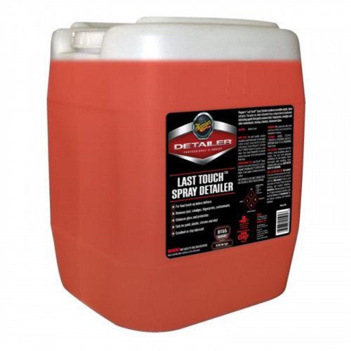 Solutie Detailing Rapid Meguiars Last Touch Spray Detailer, 18.9L Solutie Detailing Rapid Meguiars Last Touch Spray Detailer, 18.9L