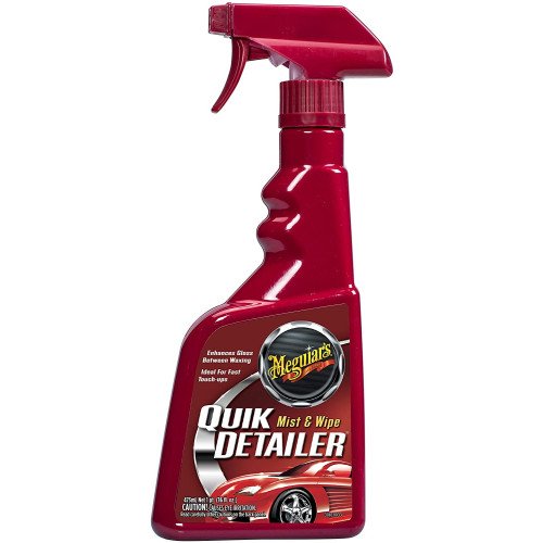 Solutie Detailing Rapid Meguiar's Quik Detailer, 473ml Solutie Detailing Rapid Meguiar's Quik Detailer, 473ml