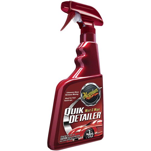 Solutie Detailing Rapid Meguiar's Quik Detailer, 473ml Solutie Detailing Rapid Meguiar's Quik Detailer, 473ml