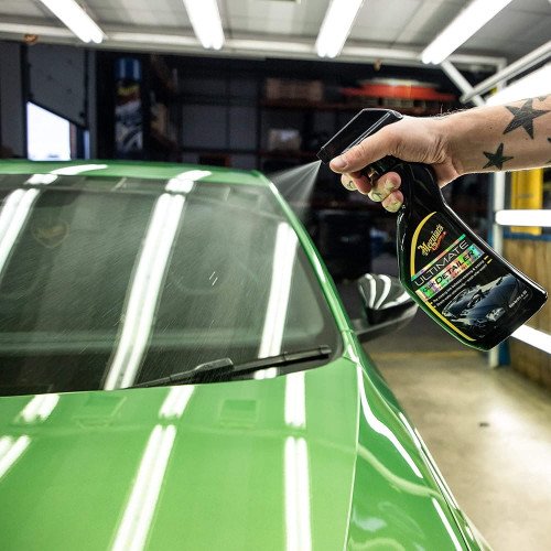 Solutie Detailing Rapid Meguiar's Ultimate Quik Detailer, 650ml Solutie Detailing Rapid Meguiar's Ultimate Quik Detailer, 650ml