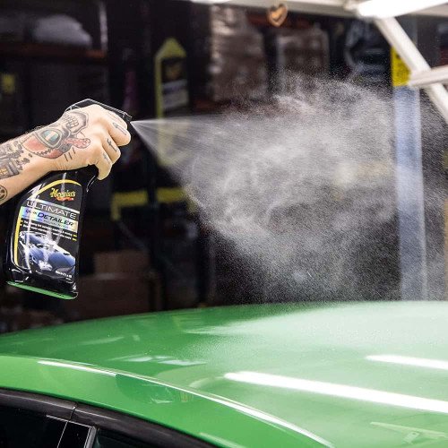 Solutie Detailing Rapid Meguiar's Ultimate Quik Detailer, 650ml Solutie Detailing Rapid Meguiar's Ultimate Quik Detailer, 650ml