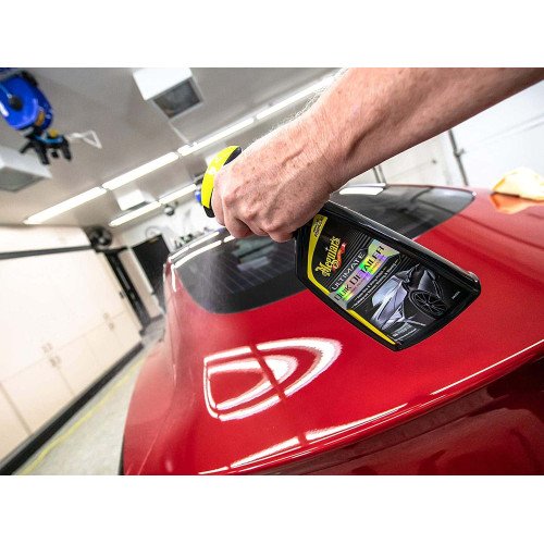 Solutie Detailing Rapid Meguiars Ultimate Quik Detailer, 709ml