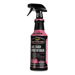 Spray Detailing Rapid Meguiar's Last Touch Detailer, 946ml Spray Detailing Rapid Meguiar's Last Touch Detailer, 946ml