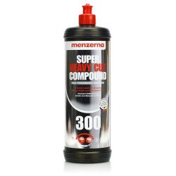 Pasta Polish Abraziv Menzerna Super Heavy Cut Compound 300, 1L