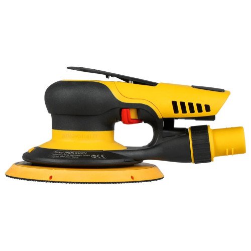 Masina de Slefuit Orbitala Pneumatica Mirka Pros 650CV, 150mm