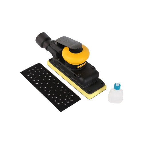 Rindea de Slefuit Orbitala Pneumatica Mirka OS 383CV, 70 x x198mm Rindea de Slefuit Orbitala Pneumatica Mirka OS 383CV, 70 x x198mm