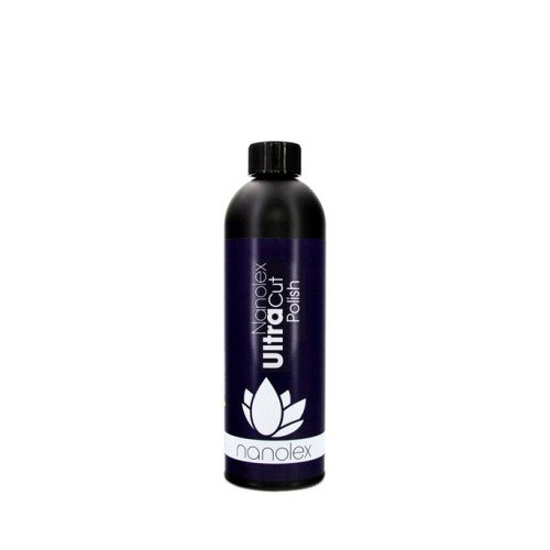 Pasta Polish Super Abraziv Nanolex Ultra Cut Polish, 250 ml