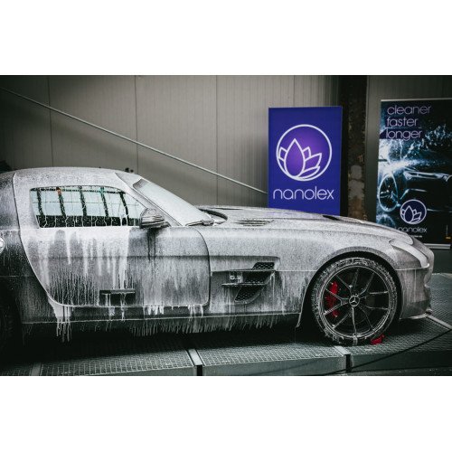 Sampon Auto Nanolex Reactivating Shampoo, 750ml Sampon Auto Nanolex Reactivating Shampoo, 750ml