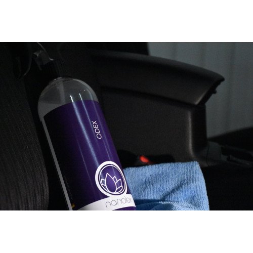 Solutie Inlaturare Mirosuri Nanolex ODEX, 750ml