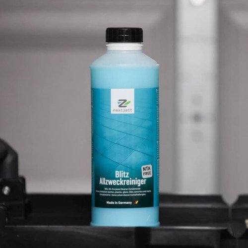 Solutie Curatare Interior Auto Nextzett Blitz, 1L