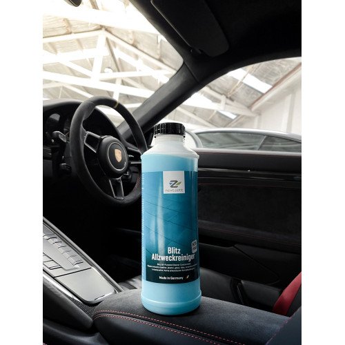 Solutie Curatare Interior Auto Nextzett Blitz, 1L