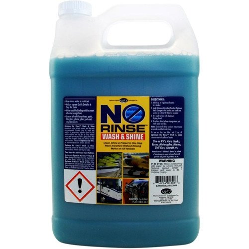 Spalare fara Clatire Optimum No Rinse ONR, 3.78L Spalare fara Clatire Optimum No Rinse ONR, 3.78L