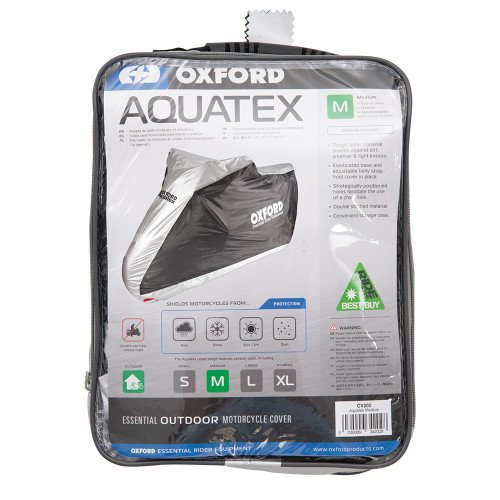 Prelata Moto Oxford Aquatex Cover, L Prelata Moto Oxford Aquatex Cover, L