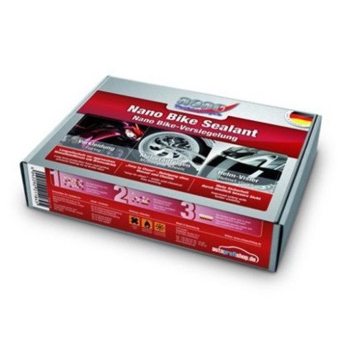 Tratament Hidrofob Carenaj, Roti si Viziera Protec Nano Bike Sealant Tratament Hidrofob Carenaj, Roti si Viziera Protec Nano Bike Sealant