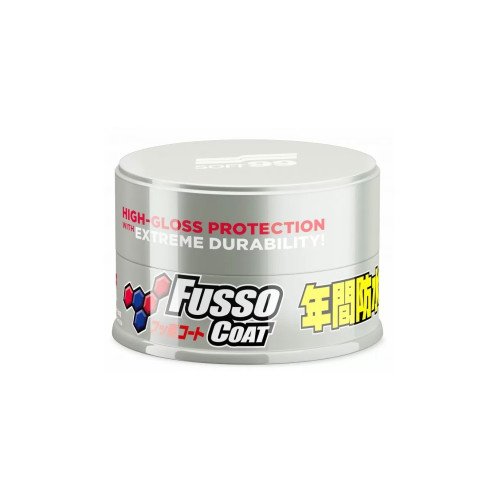 Ceara Auto Soft99 Fusso Coat 12M White