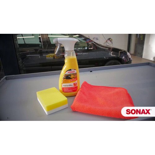 Ceara Auto Lichida Sonax High Speed Wax, 500ml Ceara Auto Lichida Sonax High Speed Wax, 500ml