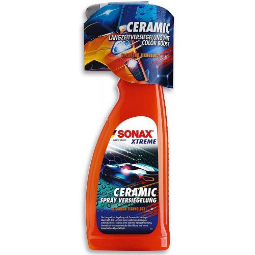 Ceara Lichida Auto Sonax Xtreme Ceramic Spray Coating, 750ml Ceara Lichida Auto Sonax Xtreme Ceramic Spray Coating, 750ml