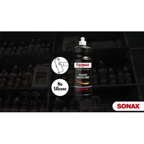 Dressing Plastic Exterior Sonax ProfiLine Plastic Protectant, 1L Dressing Plastic Exterior Sonax ProfiLine Plastic Protectant, 1L