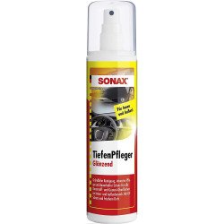 Dressing Plastic Lucios Sonax Trim Protectant Glossy, 300ml Dressing Plastic Lucios Sonax Trim Protectant Glossy, 300ml