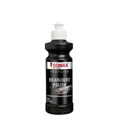 Pasta Polish Faruri Sonax Headlight Polish, 250ml