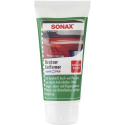 Pasta Polish Plastic Sonax Scratch Remover, 75ml Pasta Polish Plastic Sonax Scratch Remover, 75ml