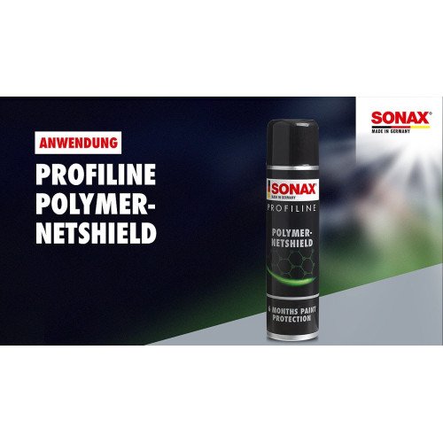 Sealant Auto Sonax Profiline Polymer Net Shield, 340ml Sealant Auto Sonax Profiline Polymer Net Shield, 340ml