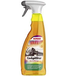 Solutie Curatare Bord Sonax Cockpit Star, 750ml Solutie Curatare Bord Sonax Cockpit Star, 750ml
