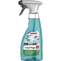 Solutie Intretinere Bord Sonax CockpitPfleger Ocean Fresh, 500ml Solutie Intretinere Bord Sonax CockpitPfleger Ocean Fresh, 500ml