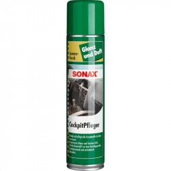 Spray Curatare Bord Sonax Cockpit Pfleger, Lamaie, 400ml Spray Curatare Bord Sonax Cockpit Pfleger, Lamaie, 400ml