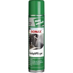 Spray Curatare Bord Sonax Cockpit Spray New Car, 400ml Spray Curatare Bord Sonax Cockpit Spray New Car, 400ml