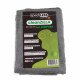 Laveta Microfibra Profesionala speckLESS cleanZILLA, Gri, 380 GSM, 40x40cm Laveta Microfibra Profesionala speckLESS cleanZILLA, Gri, 380 GSM, 40x40cm