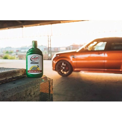 Ceara Auto Lichida Turtle Wax Original, 500ml Ceara Auto Lichida Turtle Wax Original, 500ml