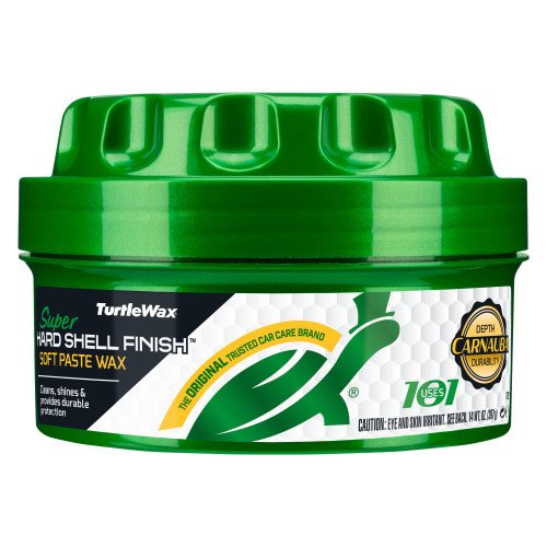 Ceara Auto Solida Turtle Wax Super Hard Shell Finish, 397gr Ceara Auto Solida Turtle Wax Super Hard Shell Finish, 397gr