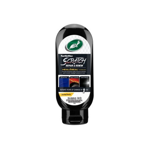 Pasta Polish Fin Turtle Wax Scratch Repair and Renew, 207ml