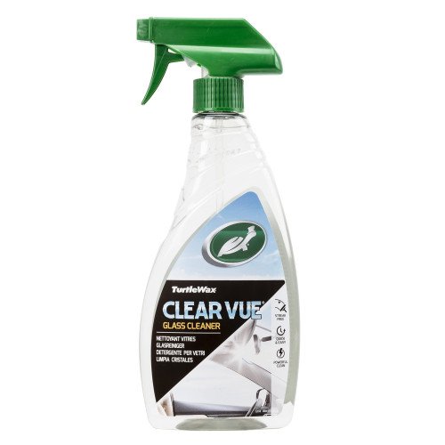 Solutie Curatare Geamuri Turtle Wax Clearvue Glass Clean, 500ml Solutie Curatare Geamuri Turtle Wax Clearvue Glass Clean, 500ml